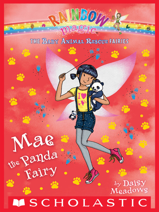 Title details for Mae the Panda Fairy by Daisy Meadows - Wait list